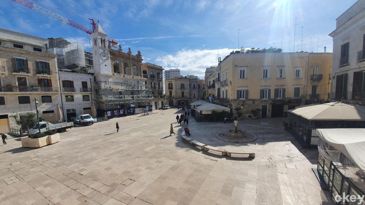 Dimora Donna Vittoria - Bari Vecchia Exterior foto