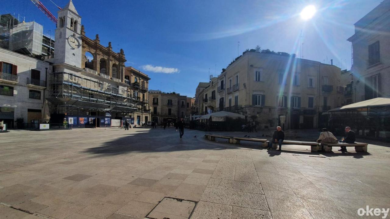 Dimora Donna Vittoria - Bari Vecchia Exterior foto